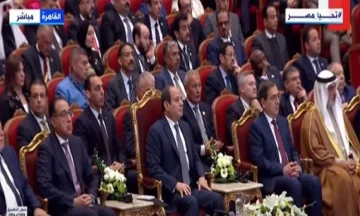 الرئيس السيسي: الشعب الذي يرفض الهزيمة يتمكن من تحقيق النصر