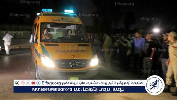 طالبة جامعية تلقي بنفسها من الطابق الثالث في مغاغة بالمنيا