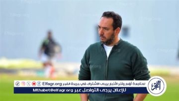 هيثم شعبان يتمسك باستمراره مع طلائع الجيش والإدارة تمنحه فرصة أخيرة