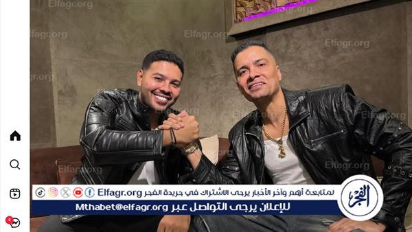 بتوقيع وليد سامي…. محمد شاهين وحسن شاكوش يجتمعان بهذه الأغنية