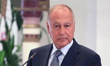 أبو الغيط: قرار الجامعة العربية في سبتمبر هدد إسرائيل بأن الاتفاقات الموقعة ليست لها صفة الديمومة