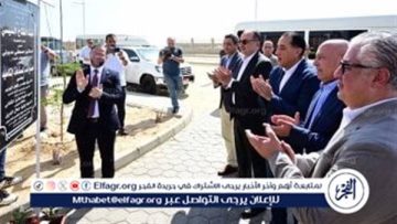 عاجل- رئيس الوزراء يفتتح مصنع “كمت للصناعات التكاملية” المتخصص في إنتاج الإيثانول بالسخنة