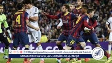 تشكيل ريال مدريد أمام برشلونة في كلاسيكو الدوري الإسباني اليوم