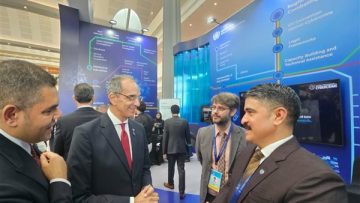 مصر تشارك في فعاليات مراسم التوقيع على اتفاقية الأمم المتحدة لمكافحة الجريمة السيبرانية