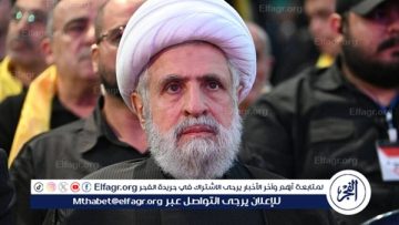أمي عام حزب الله يحذر: حرب جديدة ممكنة مع إسرائيل في هذه الحالة