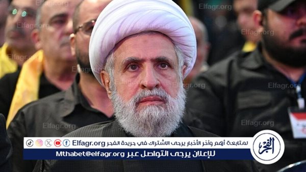 أمي عام حزب الله يحذر: حرب جديدة ممكنة مع إسرائيل في هذه الحالة