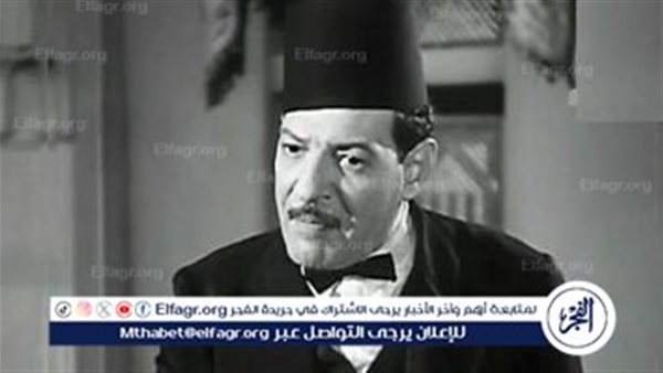 نوستالجيا… “أبو حلموس” تحفة نجيب الريحاني التي جعلت خروف العيد بطلاً سينمائيًا وفضحت دهاء البشر قبل الزمان