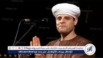 محمود التهامي يضيء ليل القاهرة بوصال روحي جديد في ساقية الصاوي منتصف نوفمبر