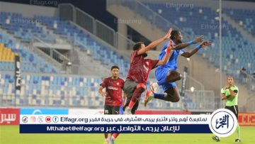 نسعى للاستمرار على قمة الدوري.. وهدفنا المشاركة القارية الموسم القادم