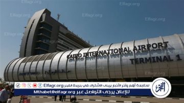 عاجل- تزامنًا مع انطلاق الموسم الشتوي مطار الغردقة الدولي يسجل أعلى حركة تشغيل في يوم واحد.. “السبت 25 أكتوبر “.. لتصل لأكثر من 53 ألف راكب