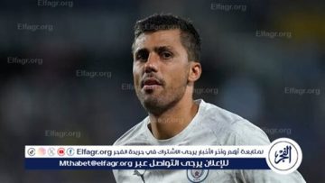 تجربة جوارديولا تُبرز حاجة مانشستر سيتي الماسة لبديل رودري