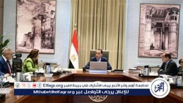 عاجل- رئيس الوزراء يتابع ملفات التنمية المحلية والمالية لتعزيز الموارد الذاتية بالمحافظات