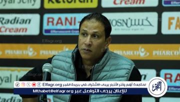 أزمة بين مجدي عبدالعاطي ولاعبي مودرن سبورت بعد الخسارة أمام المقاولون العرب