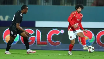 دوري نايل| تاريخ مواجهات الأهلي أمام بتروجيت قبل مواجهة الغد