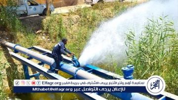 انطلاق حملات غسيل الشبكات بالسويس والإسماعيلية وبورسعيد