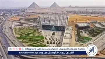 أتوبيسات تجوب شوارع القاهرة للترويج لافتتاح المتحف المصرى الكبير.. استعدادات ضخمة للحدث العالمى