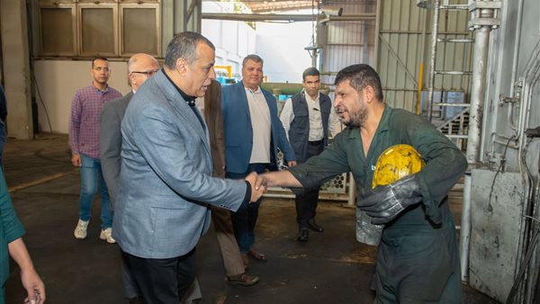 “حلوان للصناعات الهندسية” قلعة صناعية عملاقة تلبي مطالب القوات المسلحة وتخدم القطاع المدني