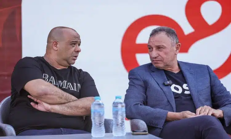 سر تحرك بيراميدز لضم الثنائي المرشح من وليد صلاح الدين ومحمد يوسف في الأهلي