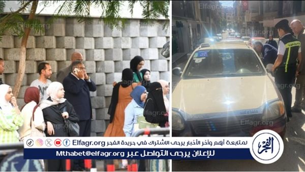 محافظ الدقهلية يتابع ميدانيًا انتظام العمل بمحطات السرفيس بشارع جيهان والمستشفى العام بالمنصورة