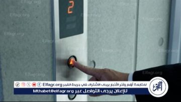 وفاة طفلة في حادث سقوط أسانسير بأبراج قشلاق السواحل ببورسعيد