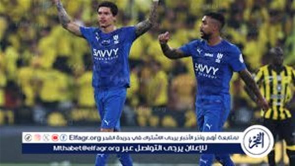 تشكيل الهلال المتوقع لمواجهة الأخدود في دور الـ16 لكأس الملك 2025