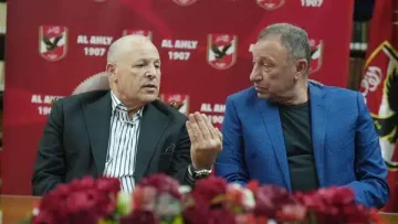بعد قرار اتحاد الكرة بشأن بيراميدز.. أول رد فعل من الأهلي