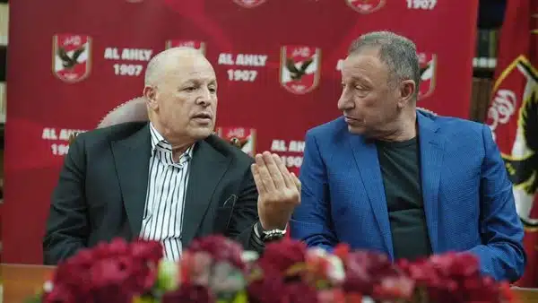 بعد قرار اتحاد الكرة بشأن بيراميدز.. أول رد فعل من الأهلي