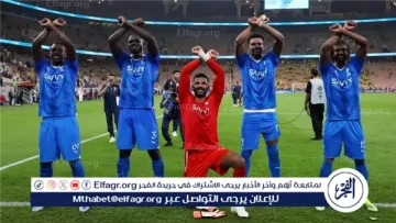 الهلال والأخدود.. بث مباشر مثير لـ مواجهة لا تقبل القسمة على اثنين