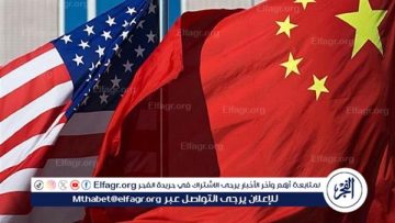 الصين وأمريكا تتوصلان لتوافق مبدئي بشأن تمديد الهدنة التجارية