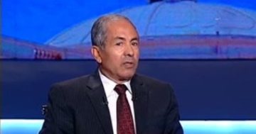 اللواء أحمد العوضى والمستشار سعد فام يفوزان بمنصب وكيلى مجلس الشيوخ