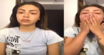 تعرف على قرار النيابة بعد ضبط هدير عبد الرازق لتنفيذ حكم حبس سنة فى دهس عامل