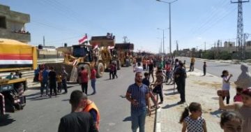 مصر تقدم مساعدات لوجستية ومعدات لتحديد مكان جثامين المحتجزين الإسرائيليين فى غزة