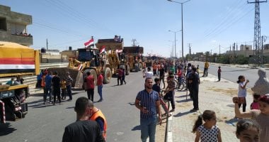 مصر تدفع بمعدات وفريق متخصص لانتشال جثامين الرهائن الإسرائيليين في غزة