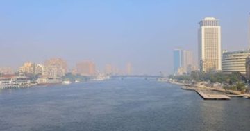 الطقس اليوم.. خريفى ونشاط رياح وأمطار ببعض المناطق والعظمى بالقاهرة 29 درجة