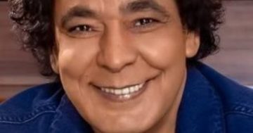 محمد منير: احتفالية وطن السلام مشرفة ويا رب أغنية فى ظهرك يا فلسطينى تكون عجبت الناس