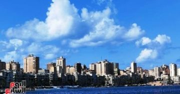 الطقس غدا.. ارتفاع بدرجات الحرارة وشبورة ونشاط رياح والعظمى فى القاهرة 33