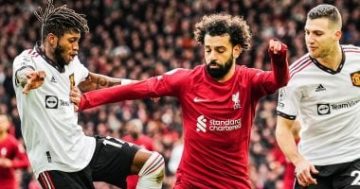 مواعيد مباريات اليوم.. قمة ليفربول ضد مان يونايتد ونهائي مونديال الشباب