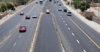 غلق كلى لامتداد محور 26 يوليو منتصف الليل لأعمال المونوريل أمام جامعة مصر