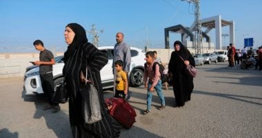 جيش الاحتلال: الإعلان عن فتح معبر رفح أمام الأفراد فى مرحلة لاحقة