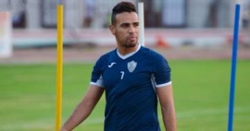 حازم إمام يقدم استقالته من الجهاز الفني ليانيك فيريرا فى الزمالك