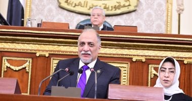 مجلس النواب يوافق على استقالة عبد الهادى القصبى لتعيينه بالشيوخ