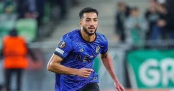 الأهلي يبحث سيناريوهات استعادة محمد عبد المنعم وتحفّظ على فكرة الإعارة