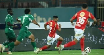 الأهلي يتحدى صحوة الاتحاد السكندري في دوري نايل.. اليوم