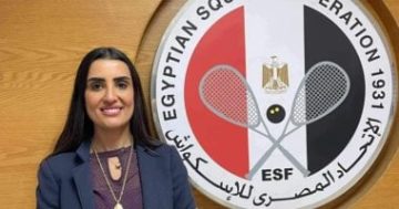 آمنة الطرابلسي لليوم السابع: انتظروا ميدالية ذهبية للإسكواش بالأولمبياد