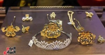 سعر الذهب عيار 21 الآن بعد خسارته 140 جنيها فى مصر