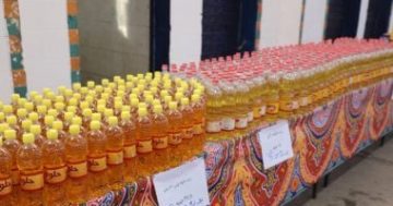 أسعار زيت الطعام فى بطاقات التموين بعد إضافة عبوة جديدة.. اعرف ليك كام زجاجة