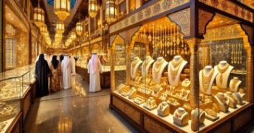 سعر الذهب اليوم الخميس 16 أكتوبر 2025 في السعودية.. عيار 21 بـ441.25 ريال