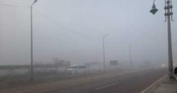 انخفاض الرؤية الأفقية على بعض الطرق.. تفاصيل طقس اليوم الإثنين