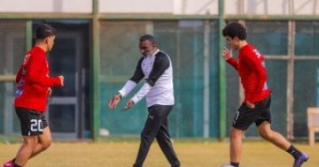 موعد مباراة منتخب مصر وهايتي في كأس العالم للناشئين تحت 17 سنة