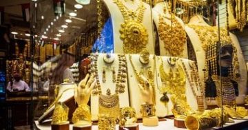 سعر جرام الذهب اليوم 17 أكتوبر 2025 فى مصر